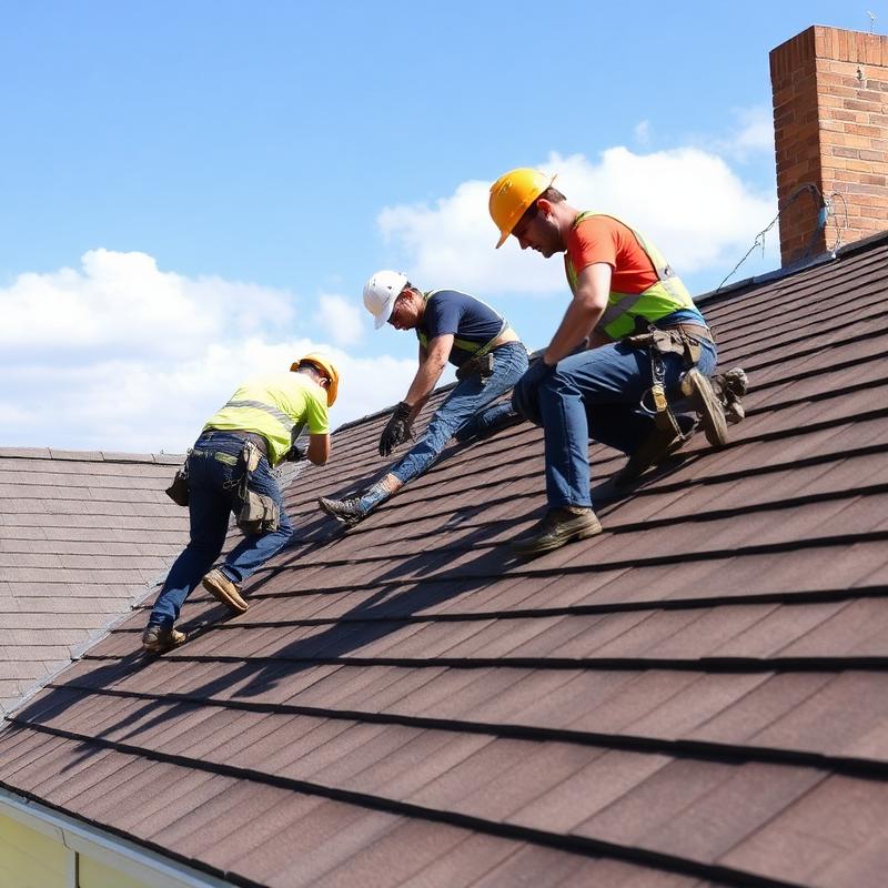 Patriot Roofing project 3
